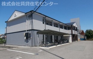 和歌山駅 徒歩16分 1階の物件外観写真